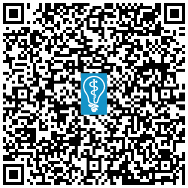 QR code image for 3D Cone Beam and 3D Dental Scans in El Centro, CA