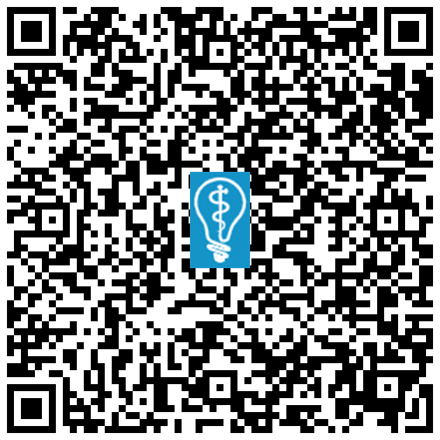 QR code image for Cosmetic Dental Care in El Centro, CA