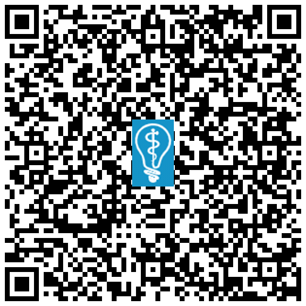 QR code image for Cosmetic Dental Services in El Centro, CA