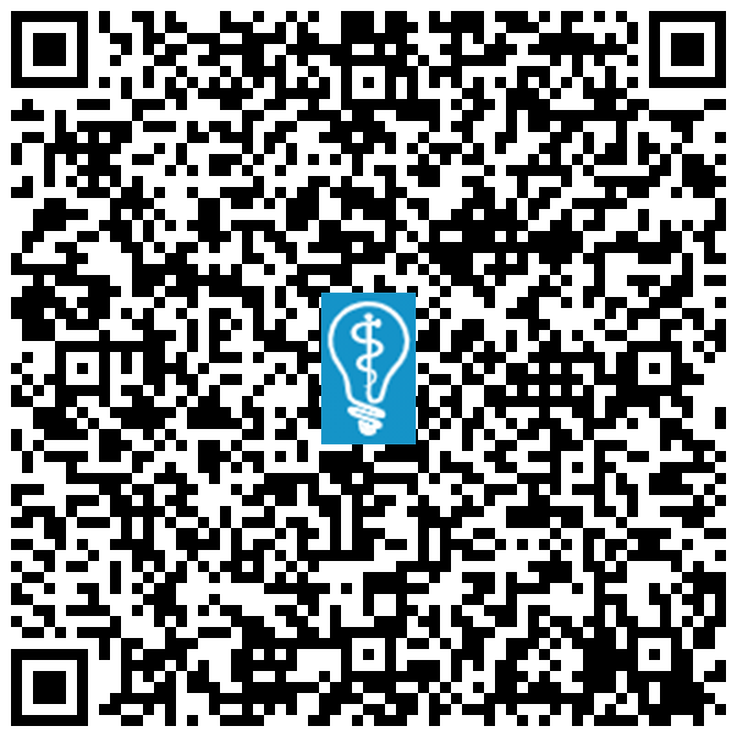 QR code image for Dental Health During Pregnancy in El Centro, CA