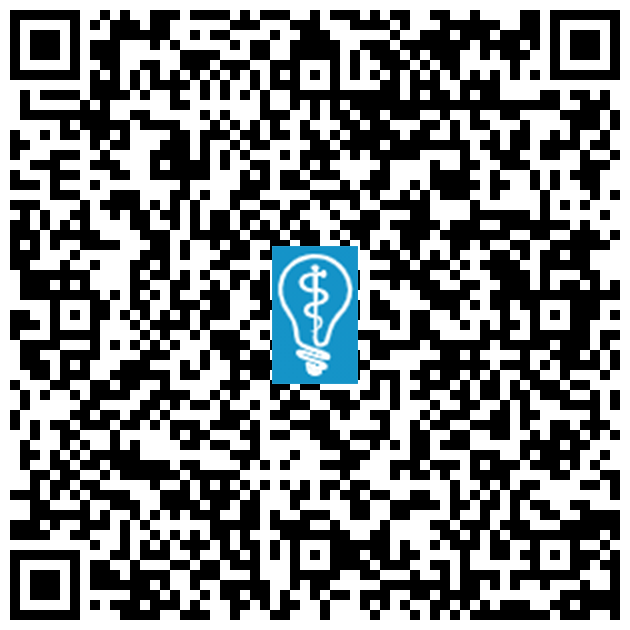 QR code image for Am I a Candidate for Dental Implants in El Centro, CA