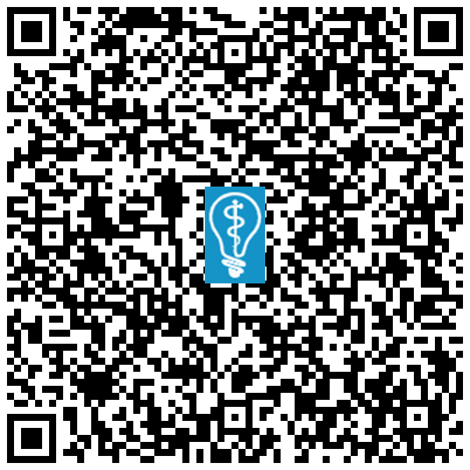 QR code image for Diseases Linked to Dental Health in El Centro, CA