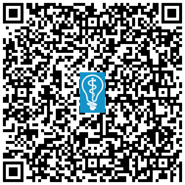 QR code image for Does Invisalign Really Work in El Centro, CA