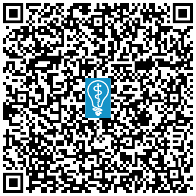 QR code image for What Is Gum Contouring and Reshaping in El Centro, CA