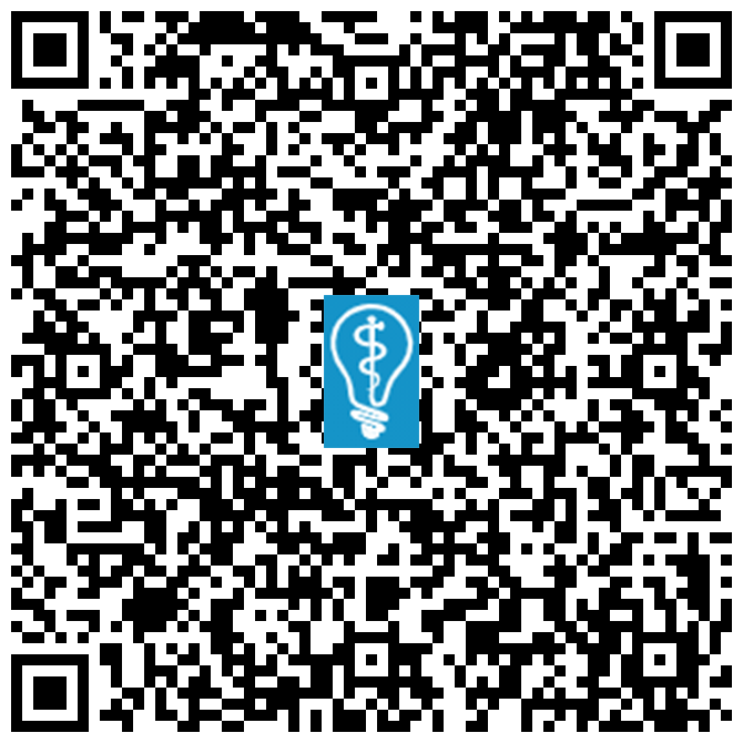 QR code image for Invisalign vs Traditional Braces in El Centro, CA