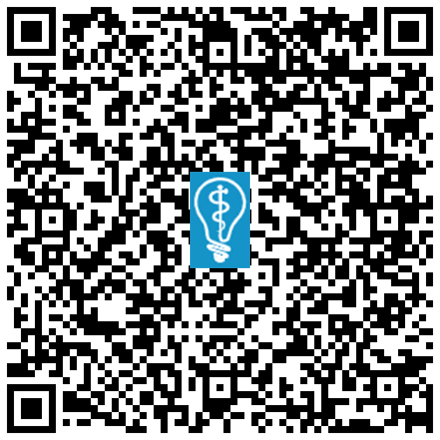 QR code image for Root Scaling and Planing in El Centro, CA