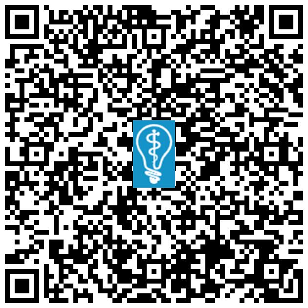 QR code image for Snap-On Smile in El Centro, CA