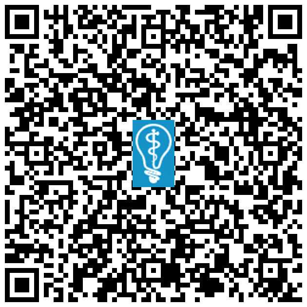 QR code image for TeethXpress in El Centro, CA