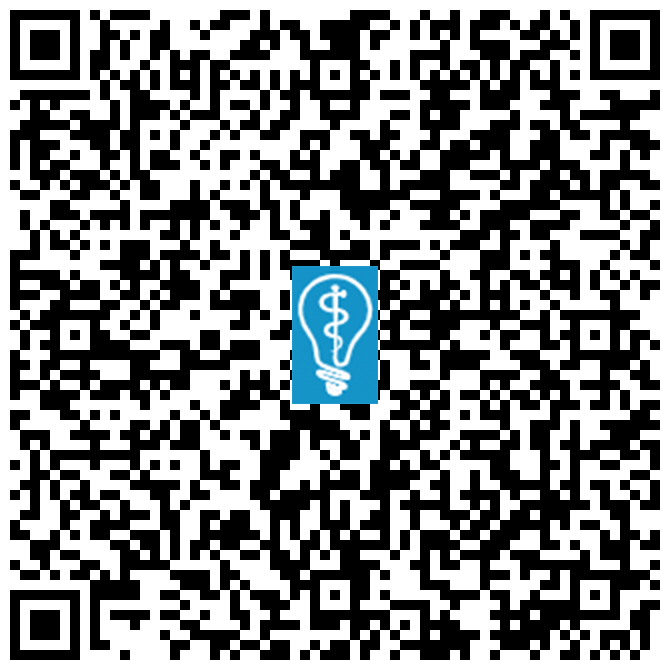 QR code image for Tell Your Dentist About Prescriptions in El Centro, CA